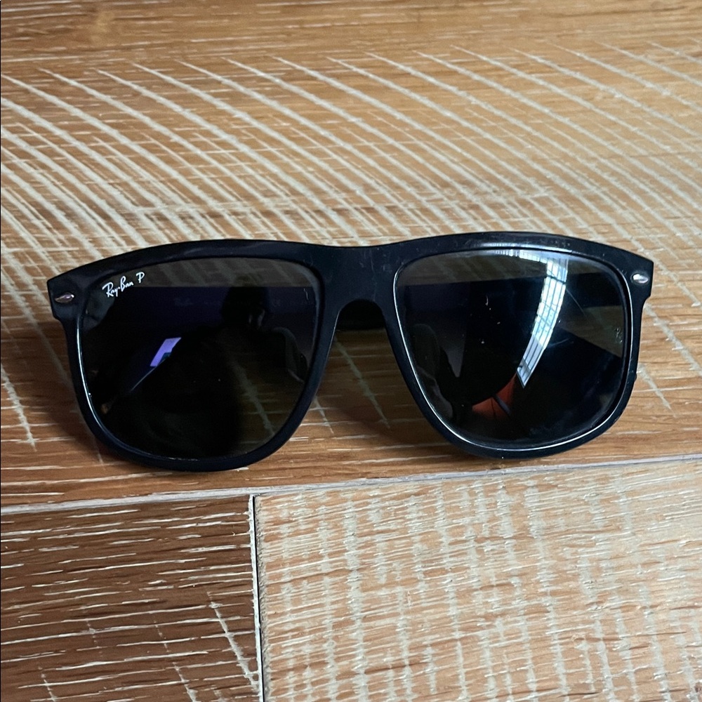 Ray-Ban Classic Black Sunglasses